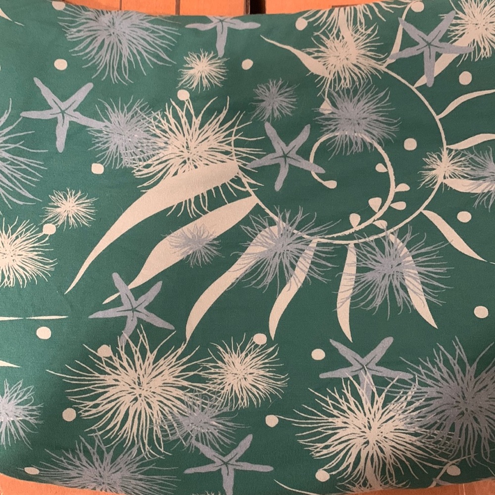 Kickee Pants toddler blanket